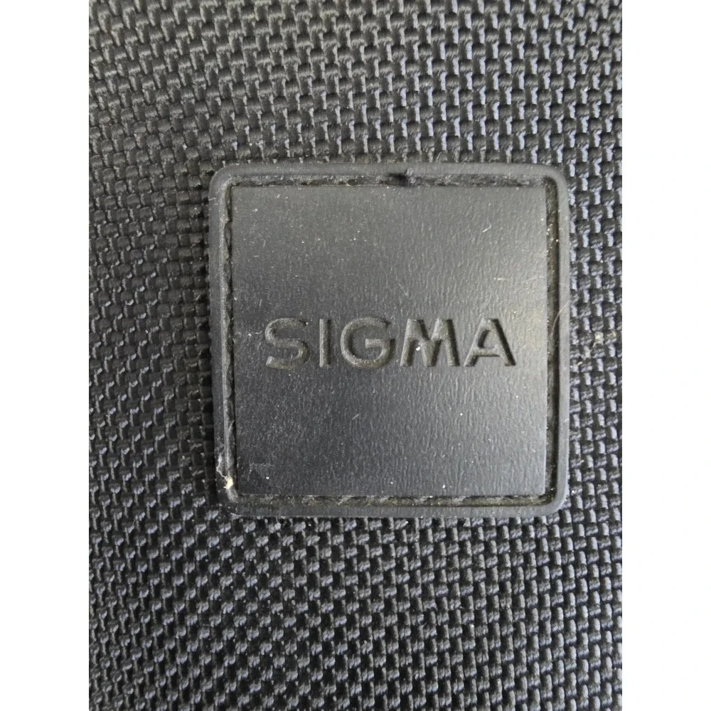 Sigma Padded Lens Case Soft Bag Adjustable Shoulder Strap for 150-600mm lens